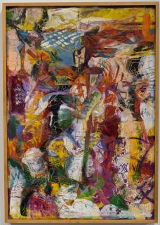 Angel Otero - Blue Pineapple