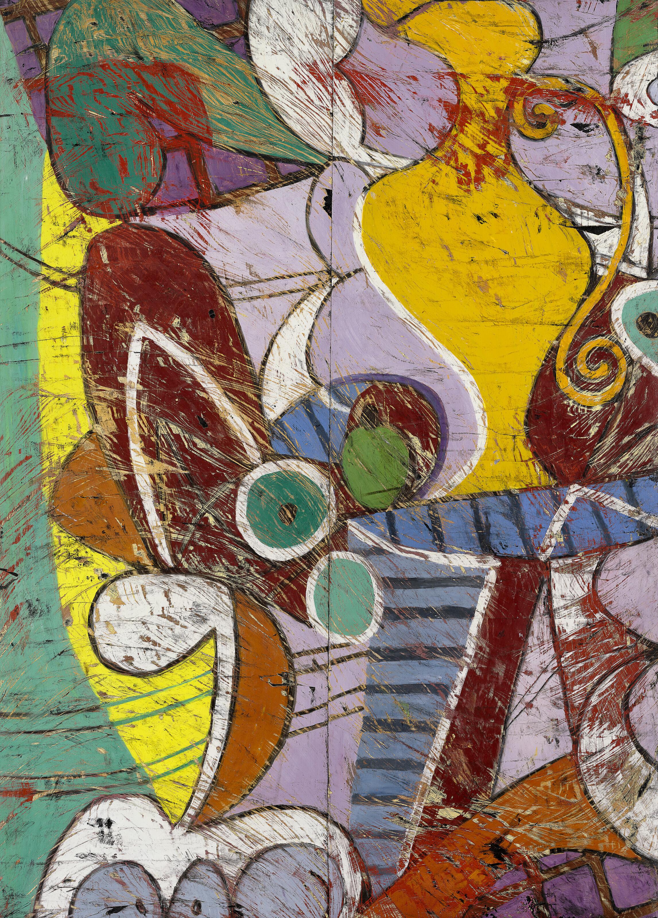 Angel Otero - Equilibrium