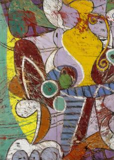 Angel Otero - Equilibrium