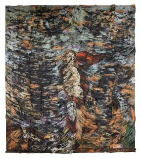 Angel Otero - Galatea (After Raphael)