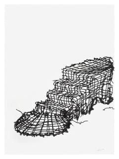 Angel Otero - Macrame Stairs