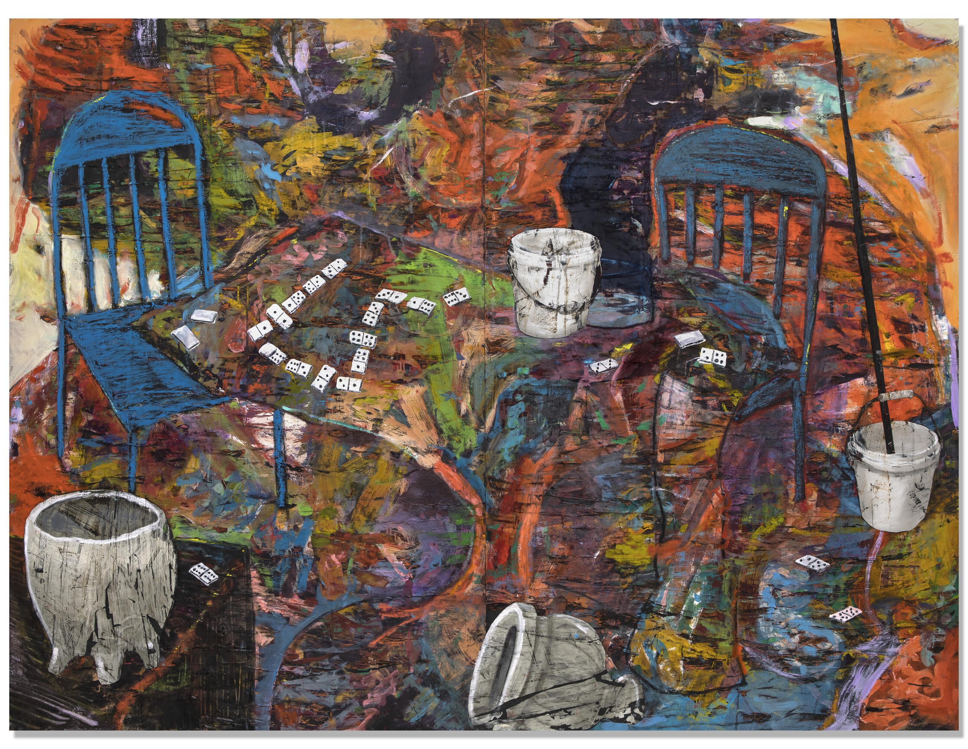 Angel Otero - Shorter Days, Longer Nights