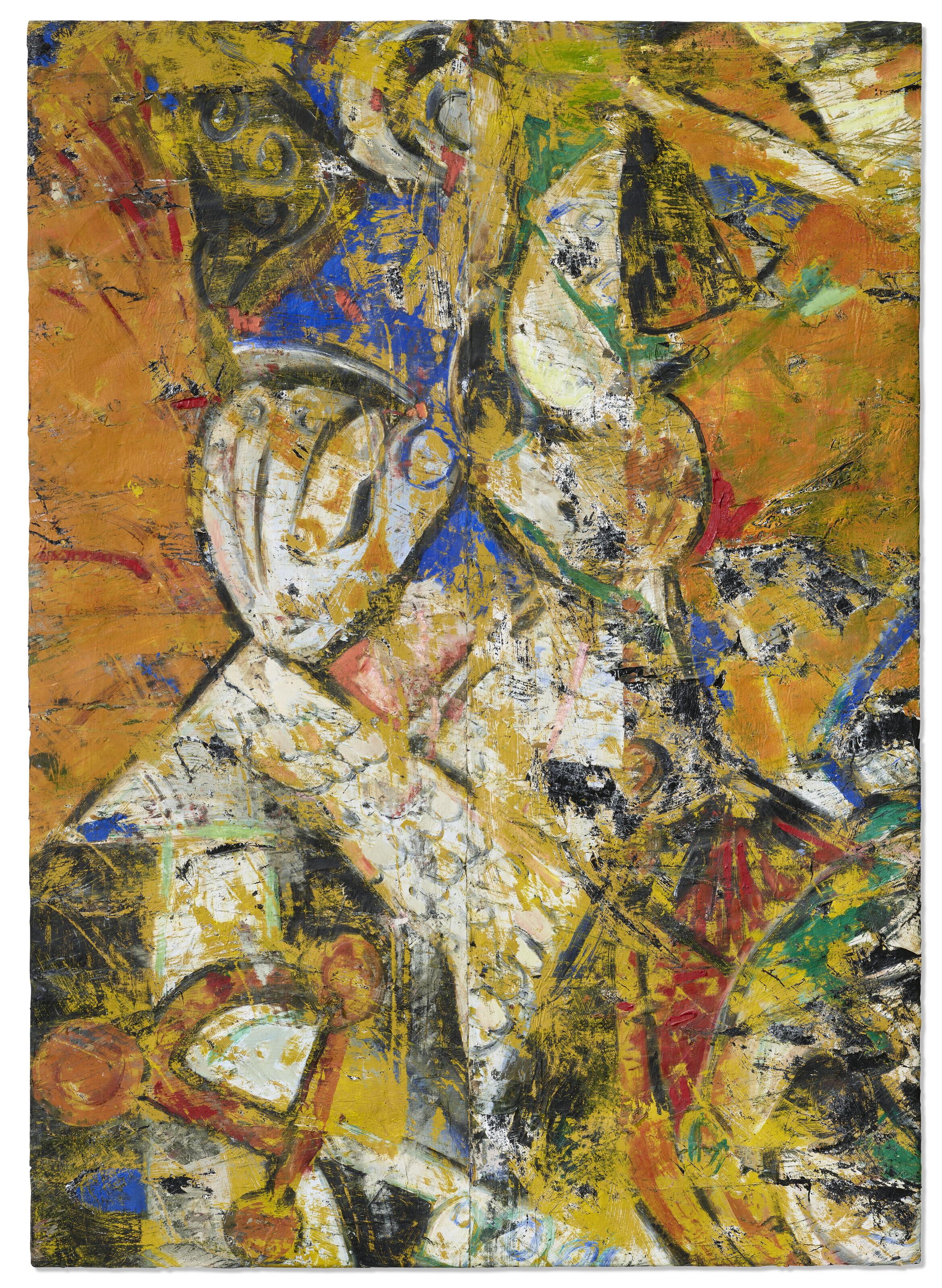 Angel Otero - Shy Knight