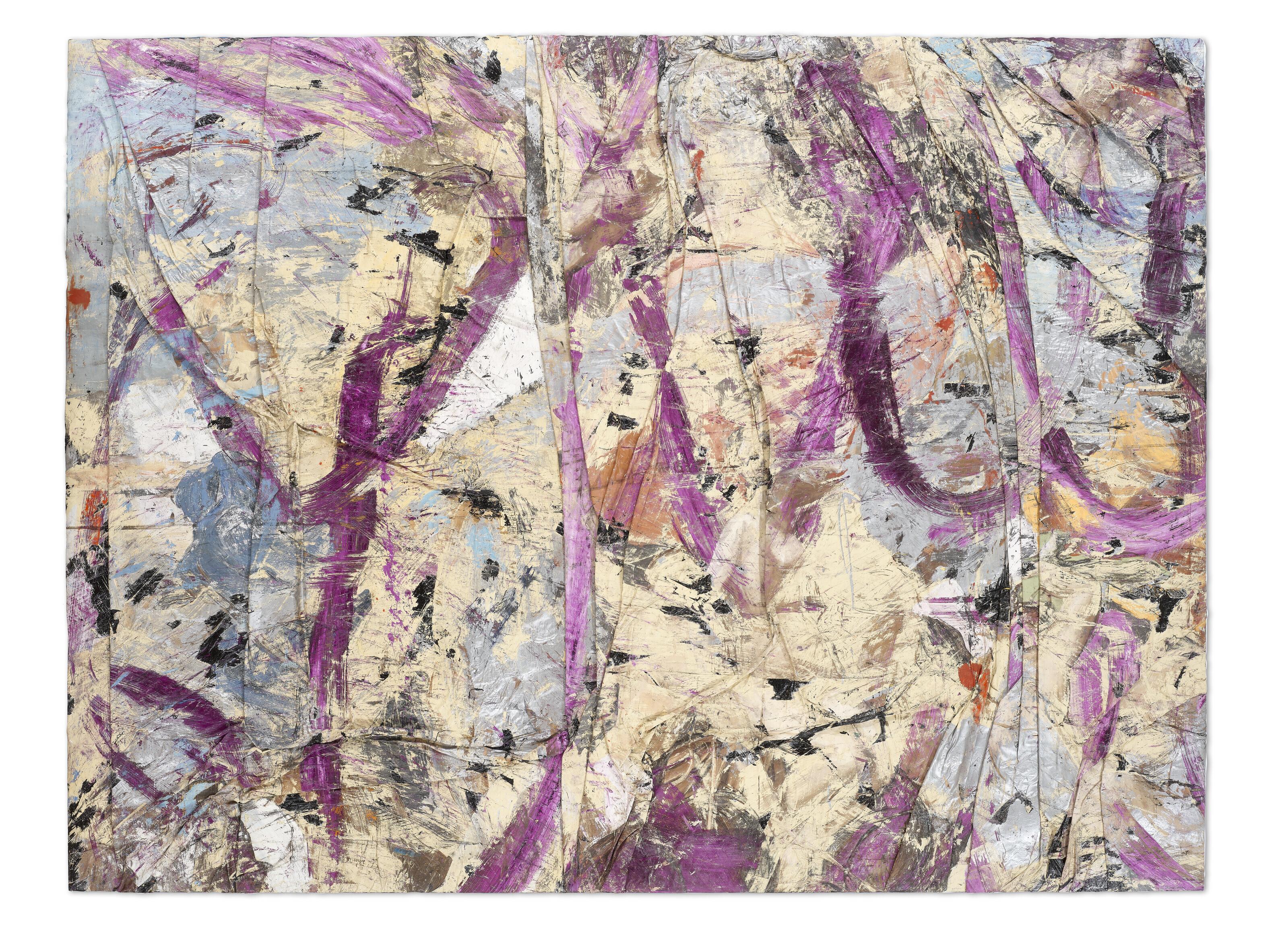 Angel Otero - Untitled (SK-QE)