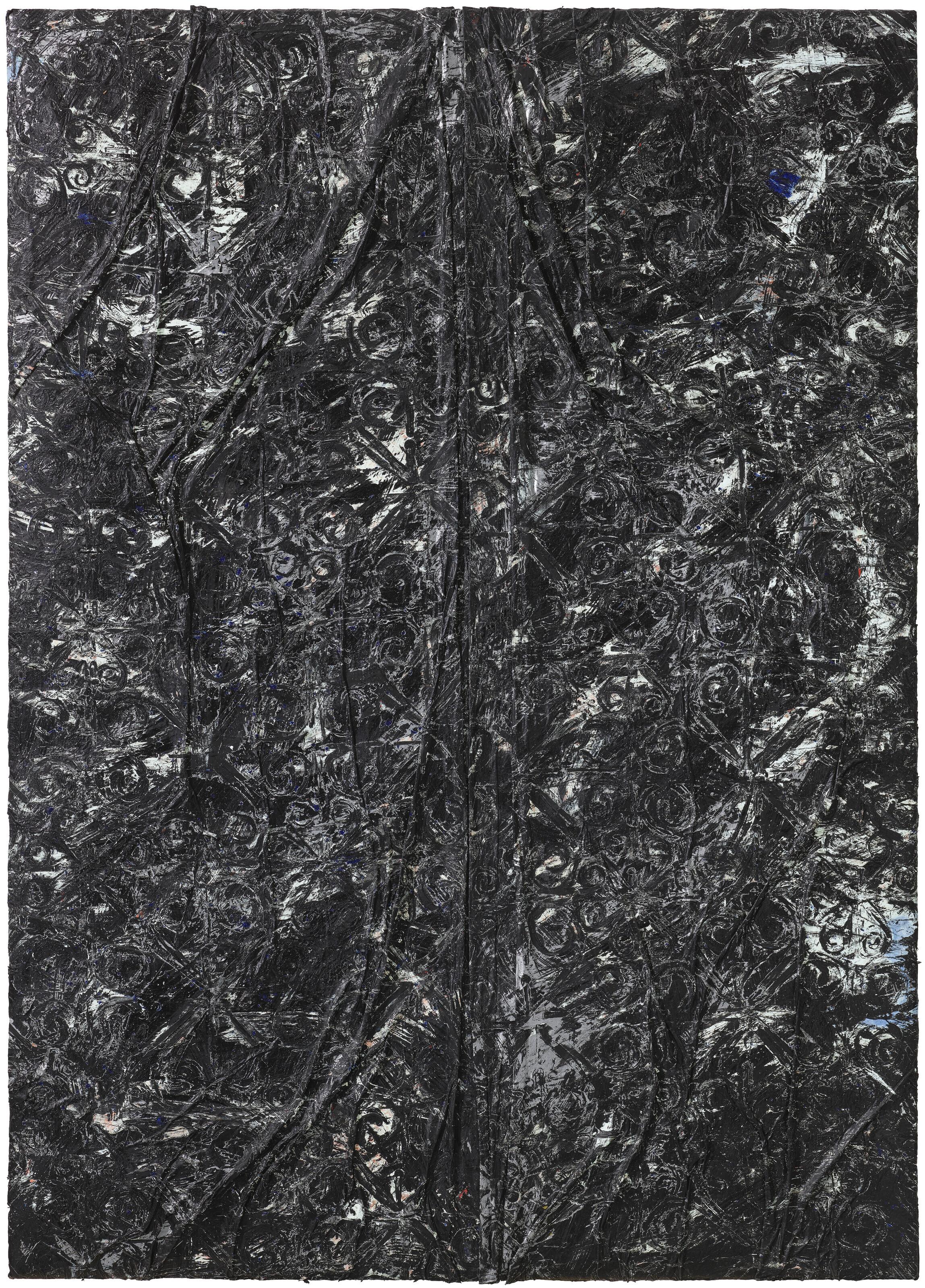 Angel Otero - Untitled (SK-QH)