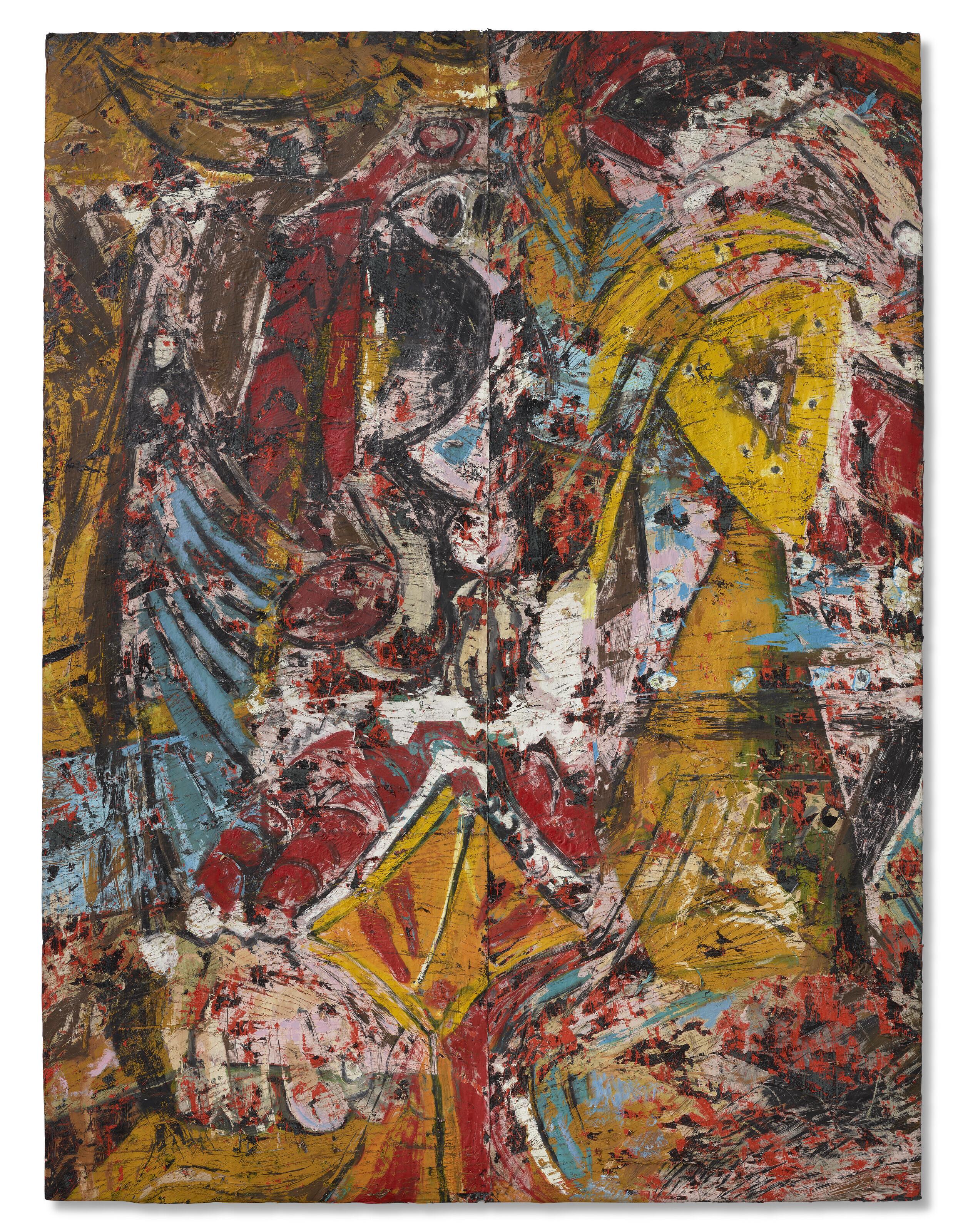 Angel Otero - Untitled (SK-VD)