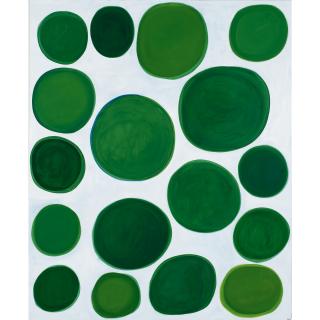 Angela Brennan - Australian Green Circles