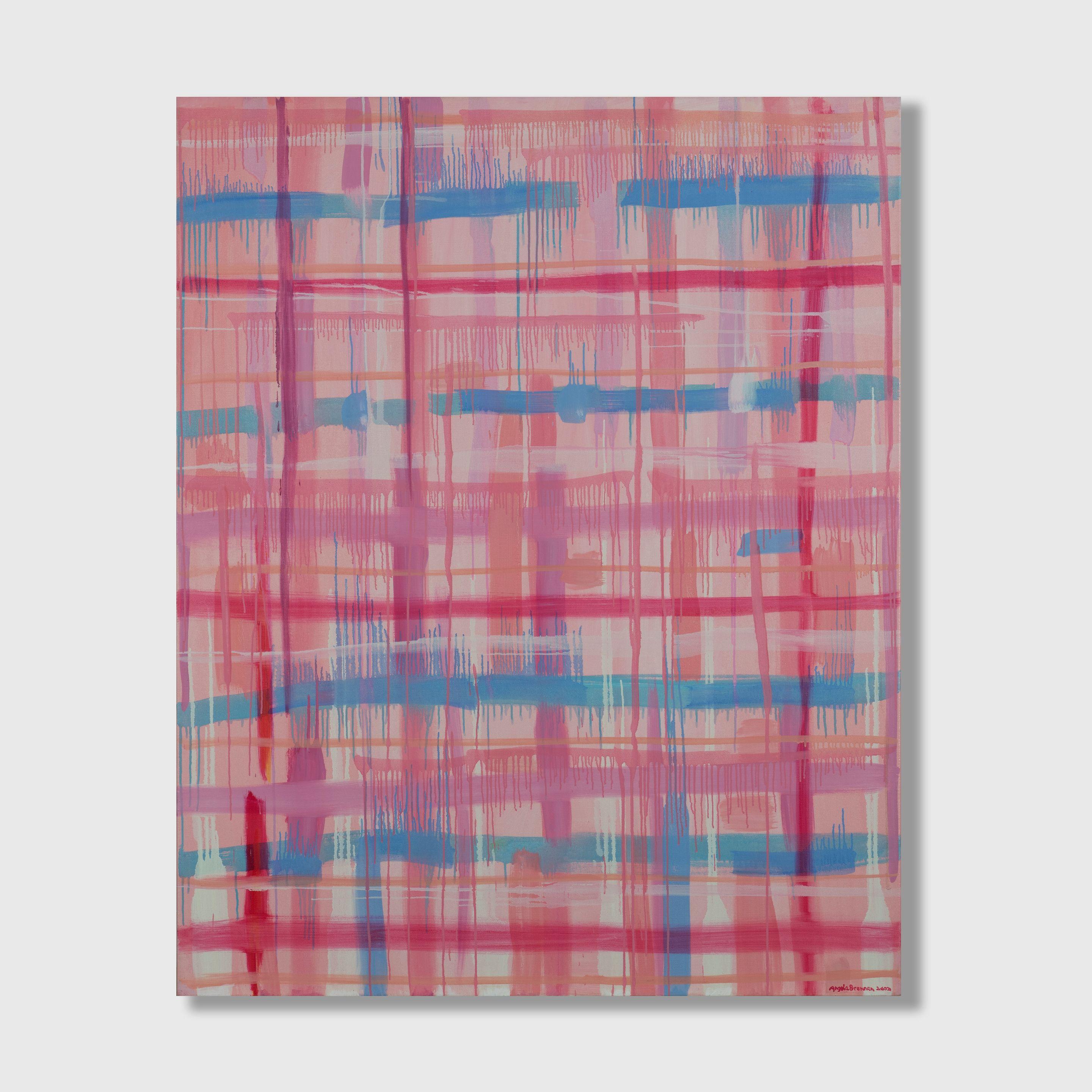 Angela Brennan - Here and Now II, 2002