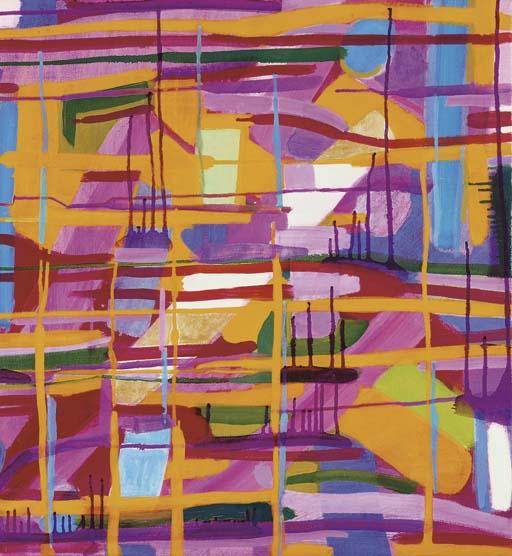 Angela Brennan - My Couch Is Green And My Beams Are Made Of Cedar