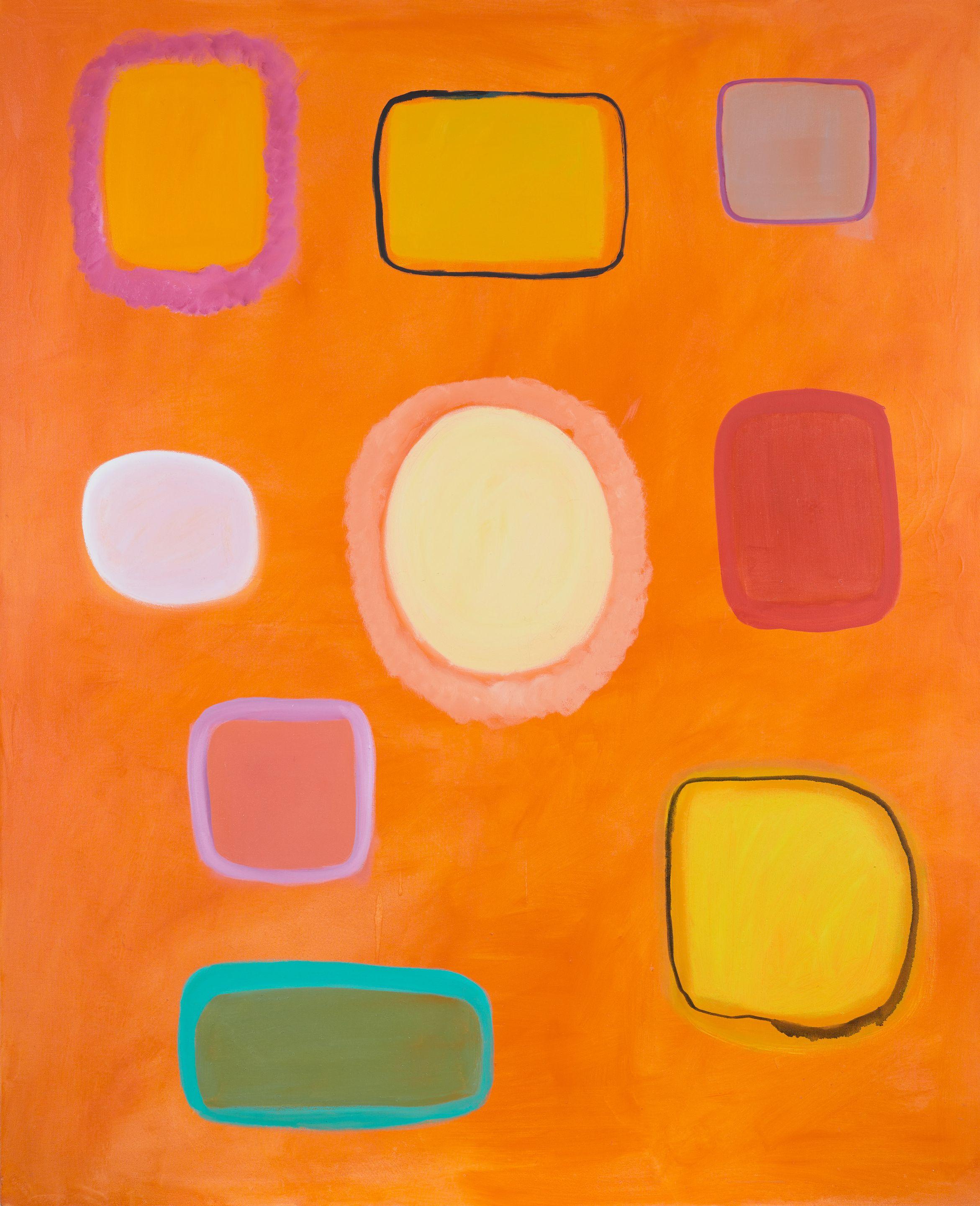 Angela Brennan - Naming The Sensation, 1995