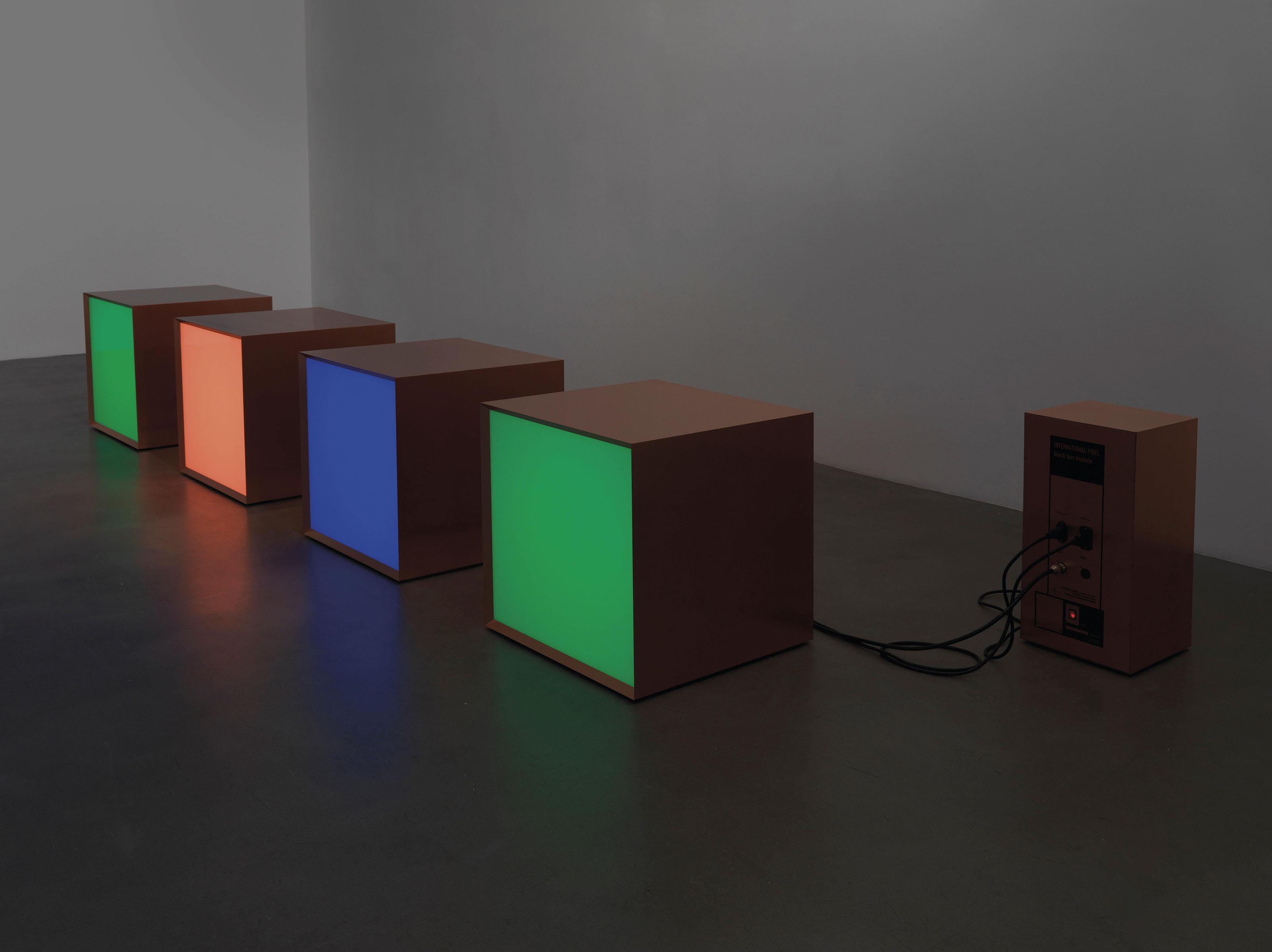 Angela Bulloch - Copper 4