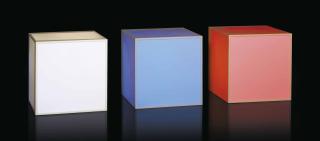 Angela Bulloch - Fundamental three: Rybw