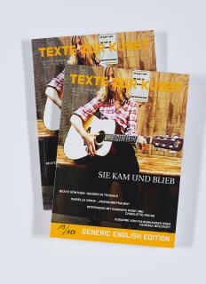 Angela Bulloch - Generic English Edition.