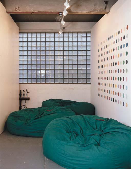 Angela Bulloch - Happy Sacks