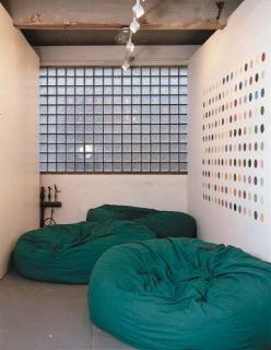 Angela Bulloch - Happy Sacks