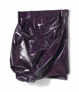 Angela De La Cruz - Loose Fit XXX11 (dark purple)
