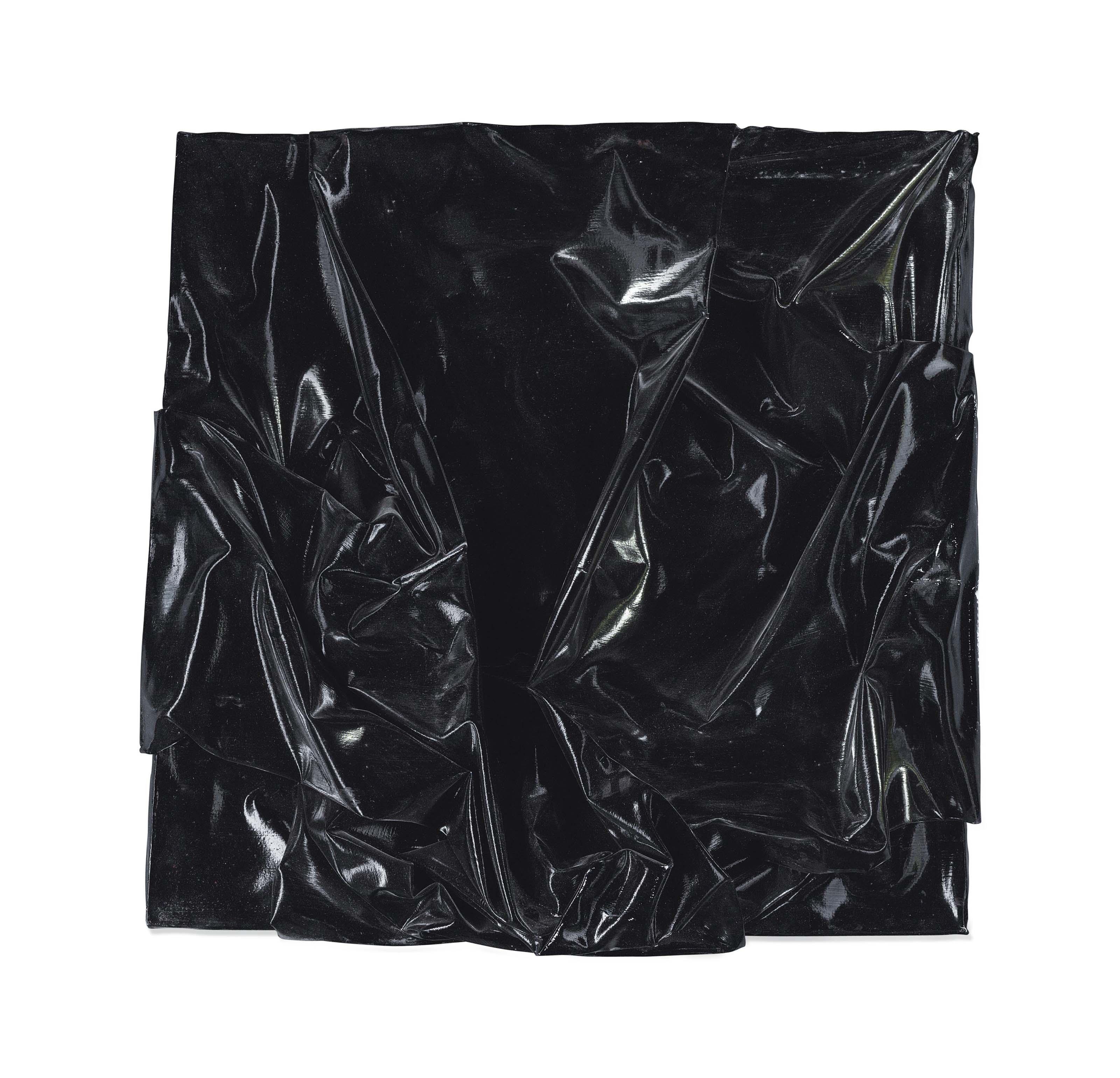 Angela de la Cruz - Loose Fit XXXi (Dark Blue)