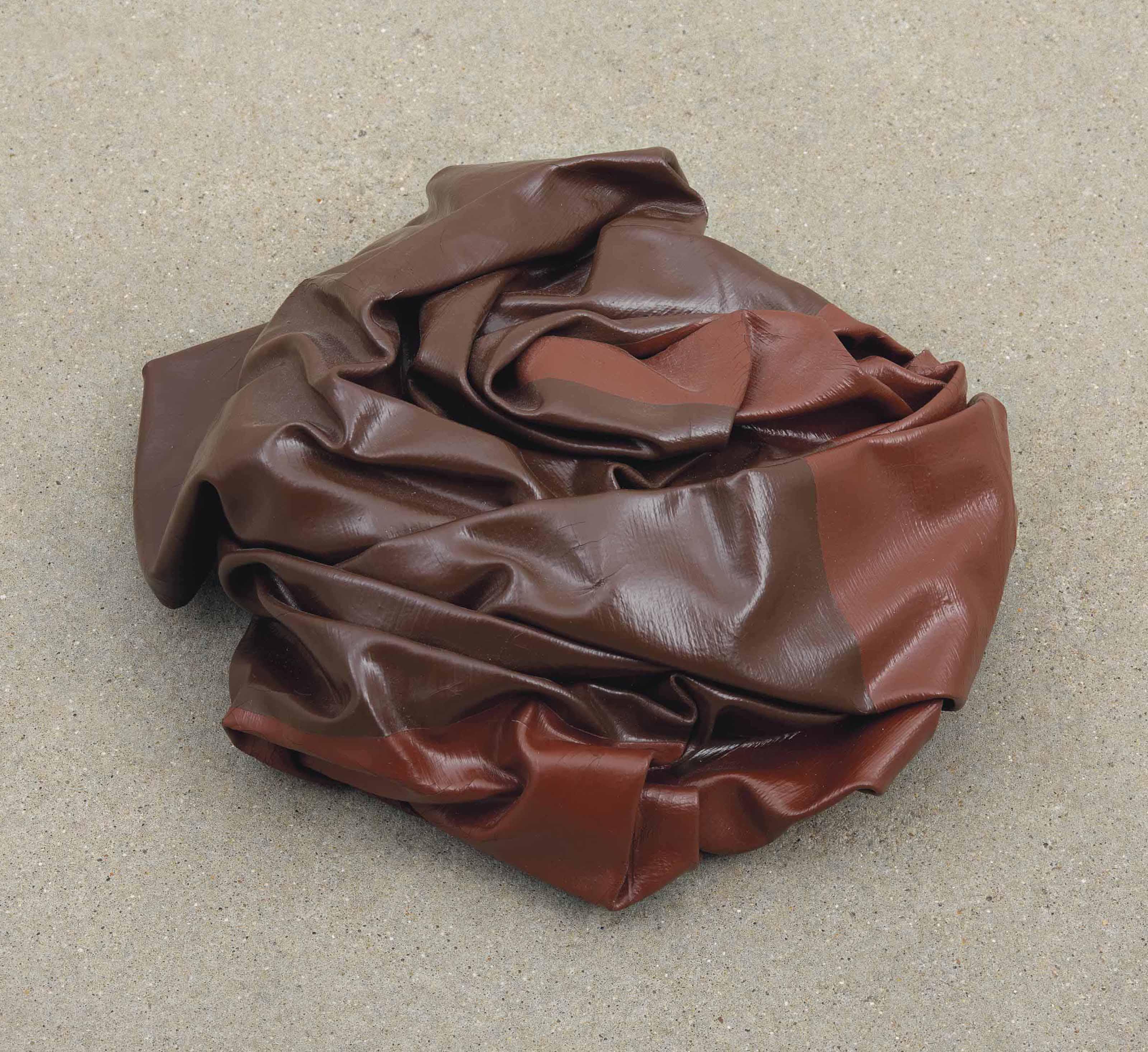 Angela De La Cruz - Mini-Nothing (Brown)