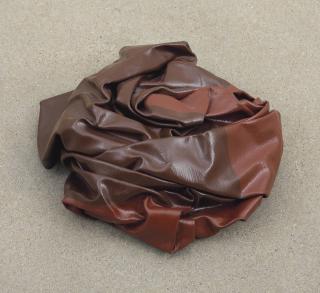 Angela De La Cruz - Mini-Nothing (Brown)