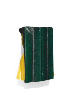 Ángela De La Cruz - Painting For A Bookcase