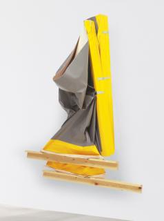 Angela De La Cruz - Super Clutter (Grey/Yellow) 3