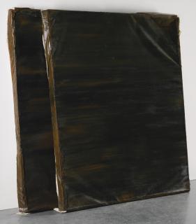 Ángela De La Cruz - The Camouflage Painting