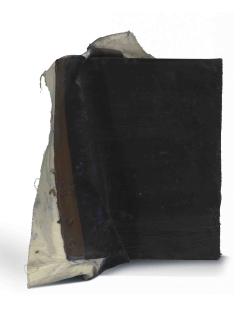 Angela De La Cruz - Untitled (Ready to Wear) IV