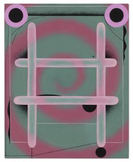 Angela Heisch - Checked Lashes