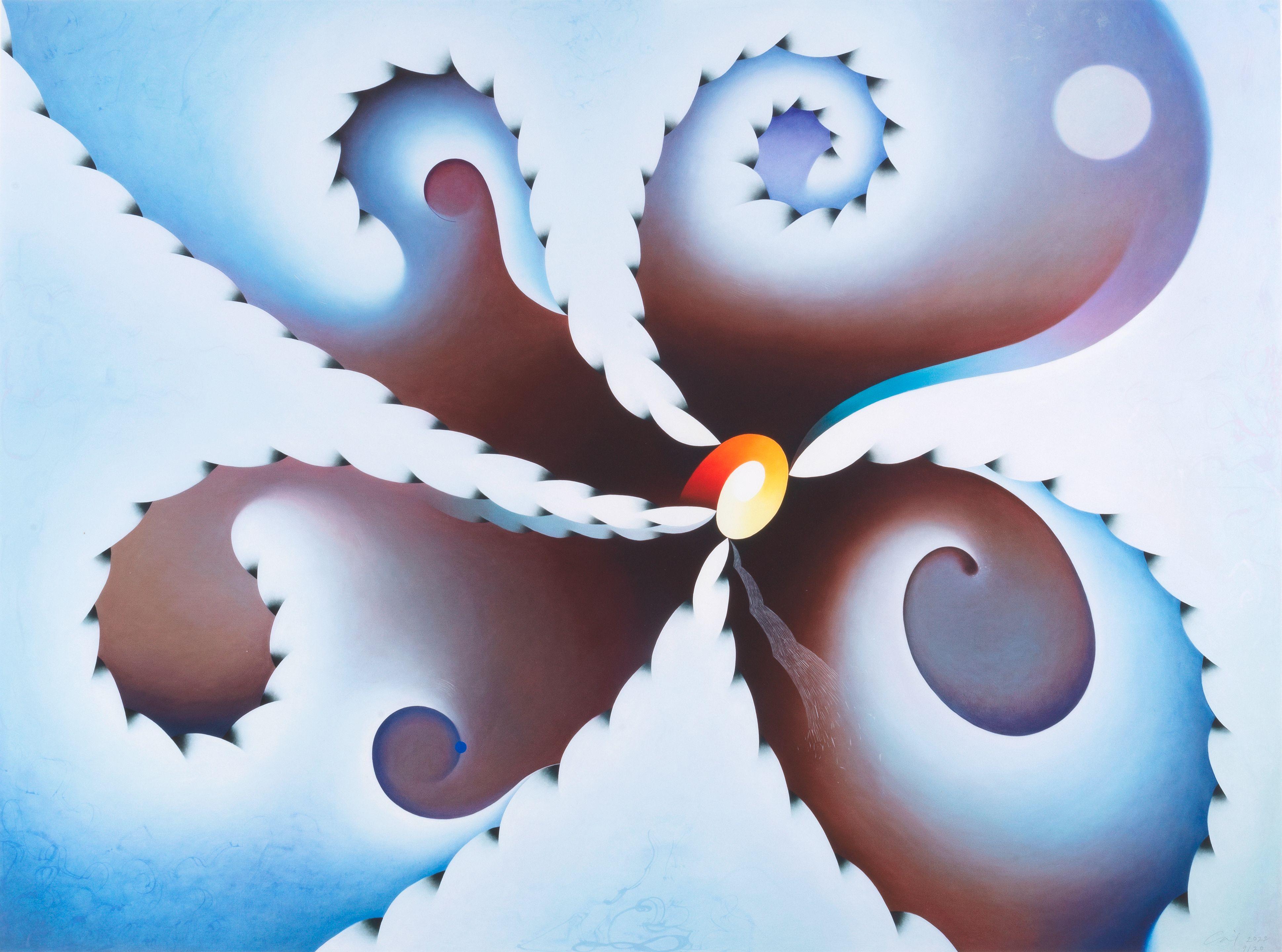 Angela Heisch - Drafty Spot