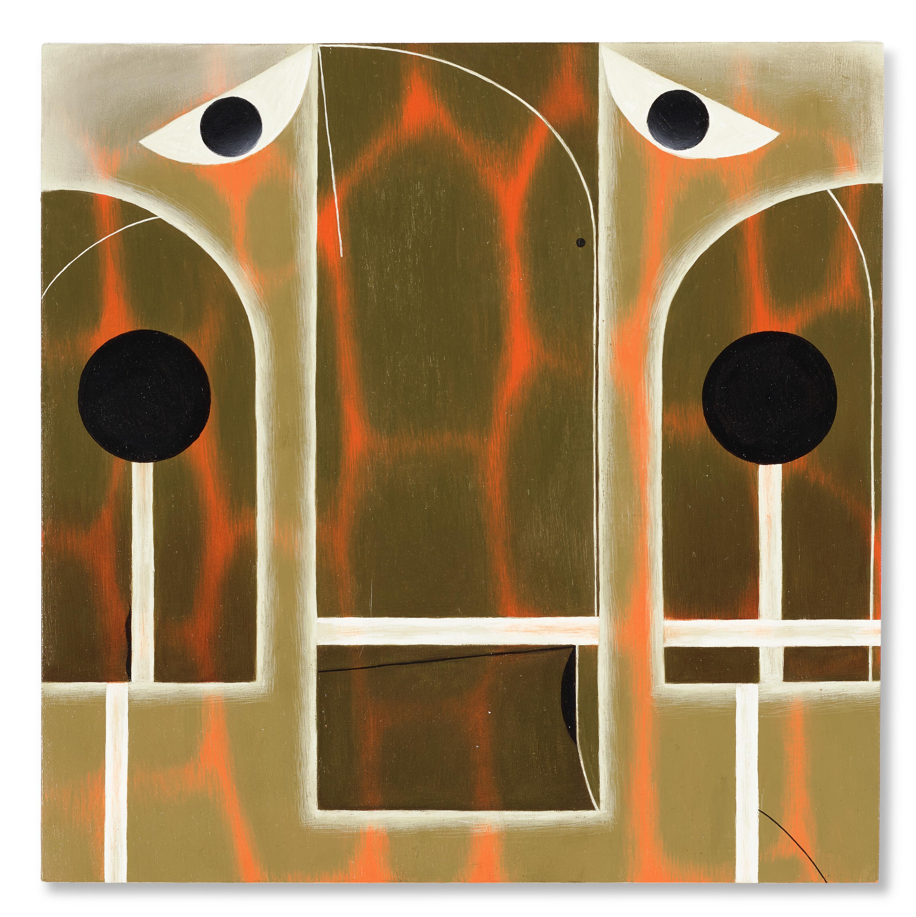 Angela Heisch - Haze Gaze