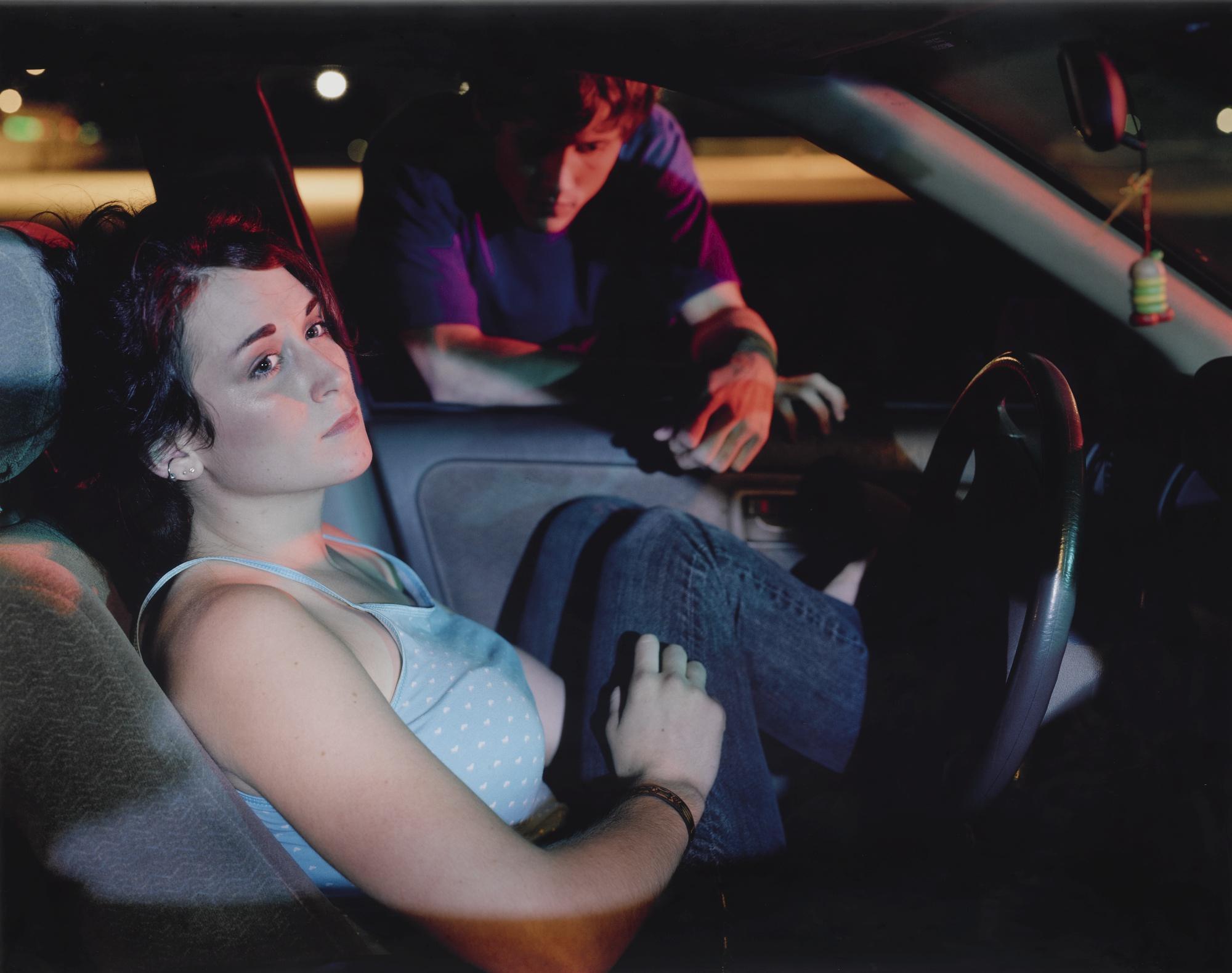 Angela Strassheim - Untitled (Breaking Up)