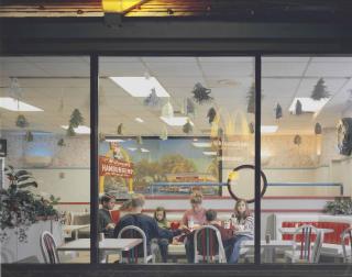 Angela Strassheim - Untitled (McDonalds), 2004
