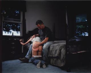 Angela Strassheim - Untitled (The Spanking)