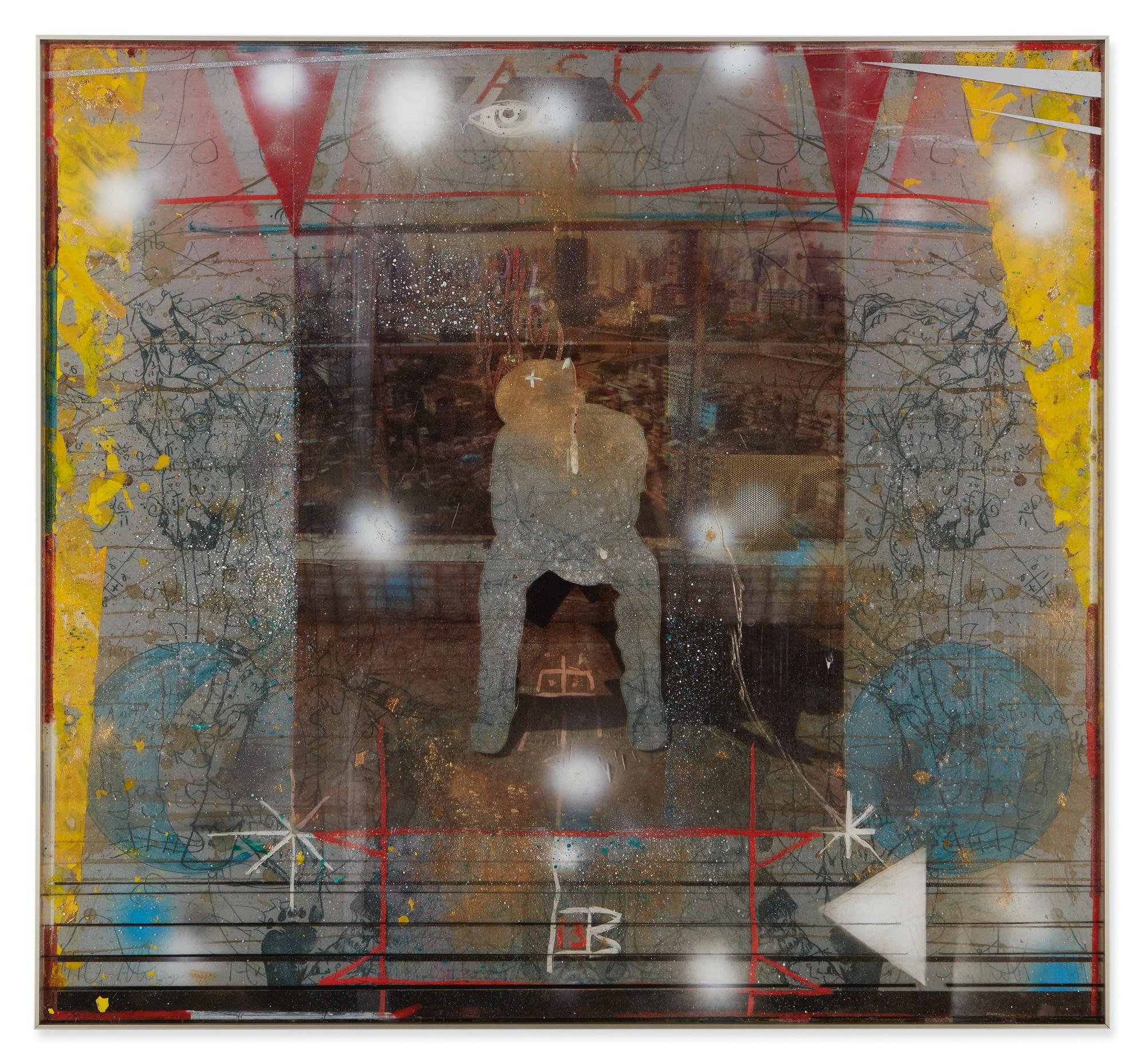 Angelbert Metoyer - Ask God