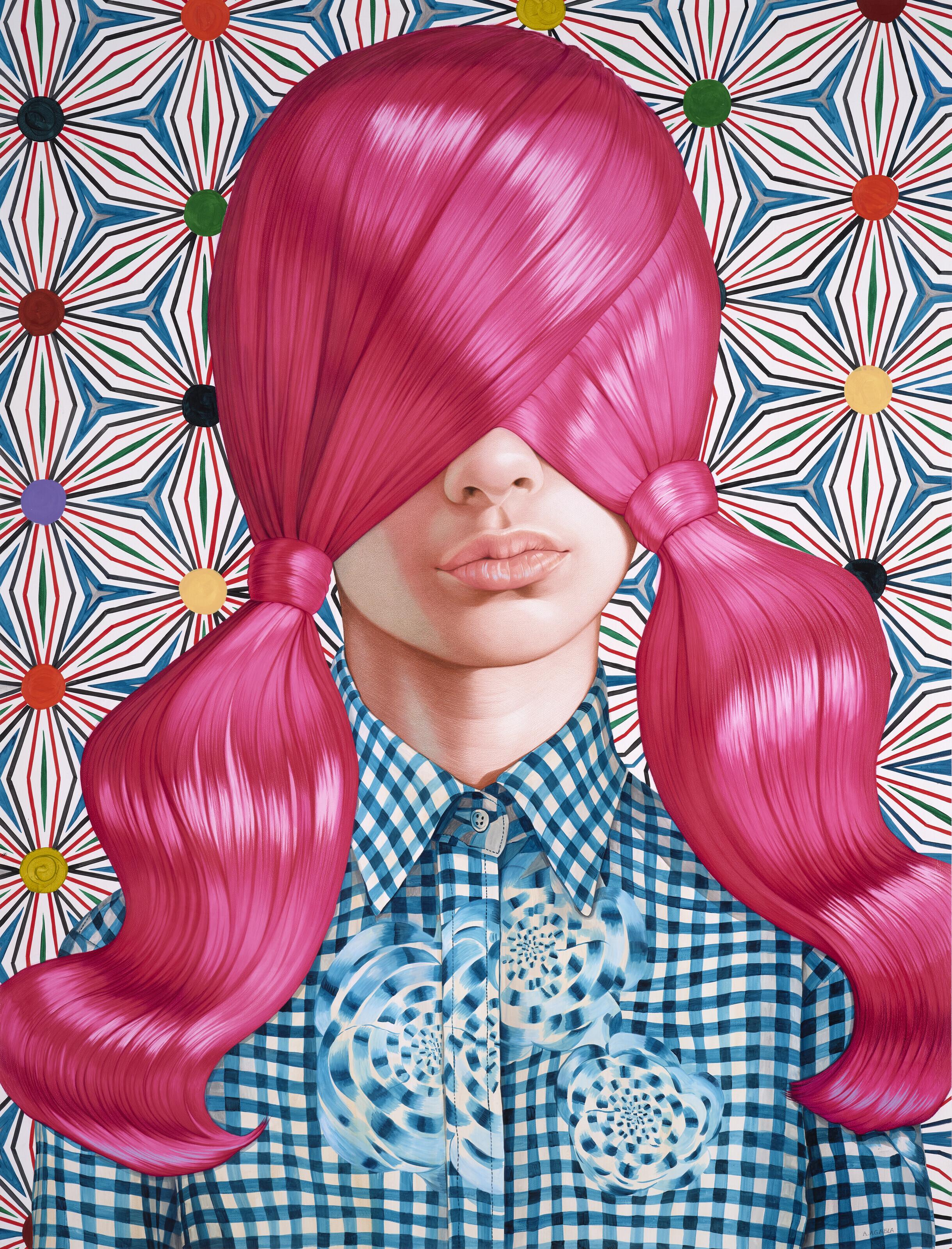 Ángeles Agrela - Bilma