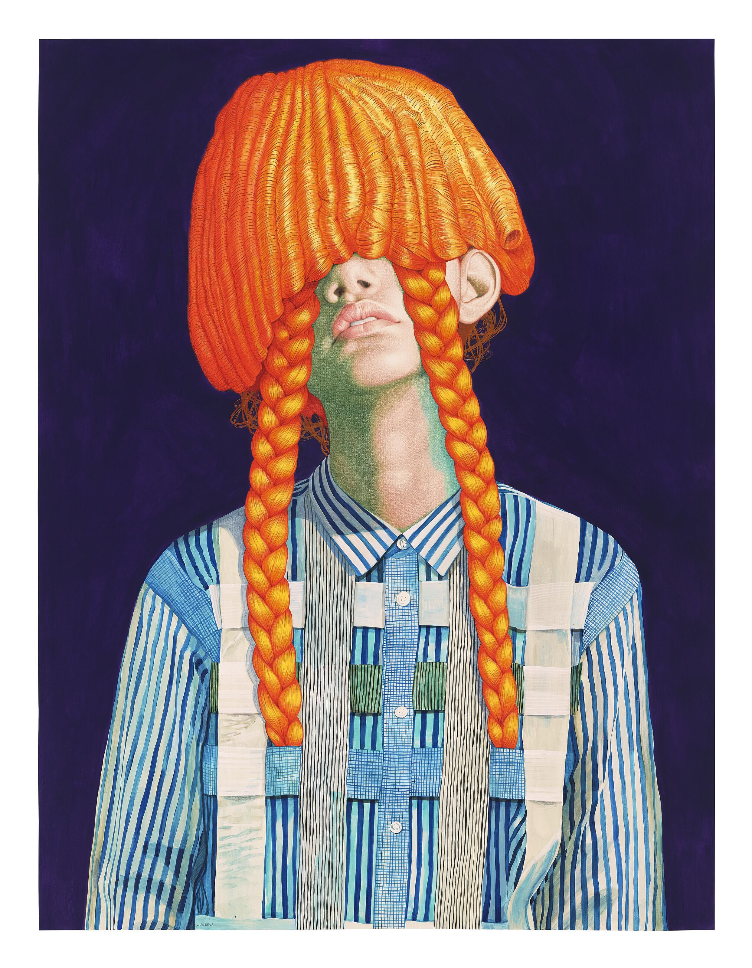 Ángeles Agrela - Carrie