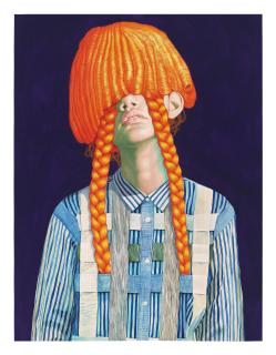 Ángeles Agrela - Carrie