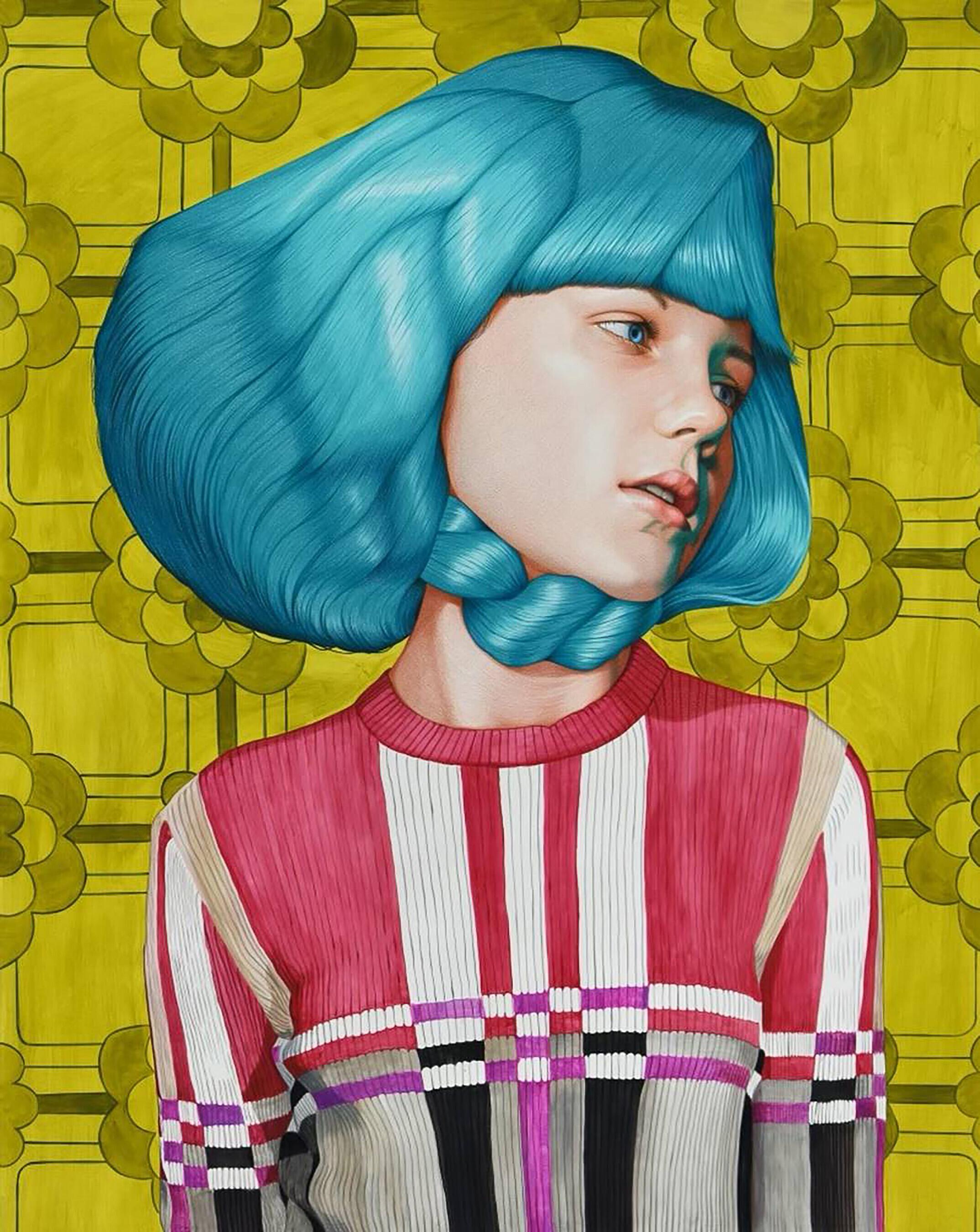 Ángeles Agrela - Martina