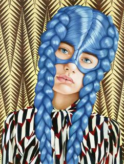 Ángeles Agrela - Olimpia