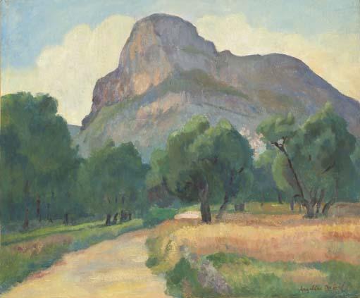 Angelina Beloff - Sans titre