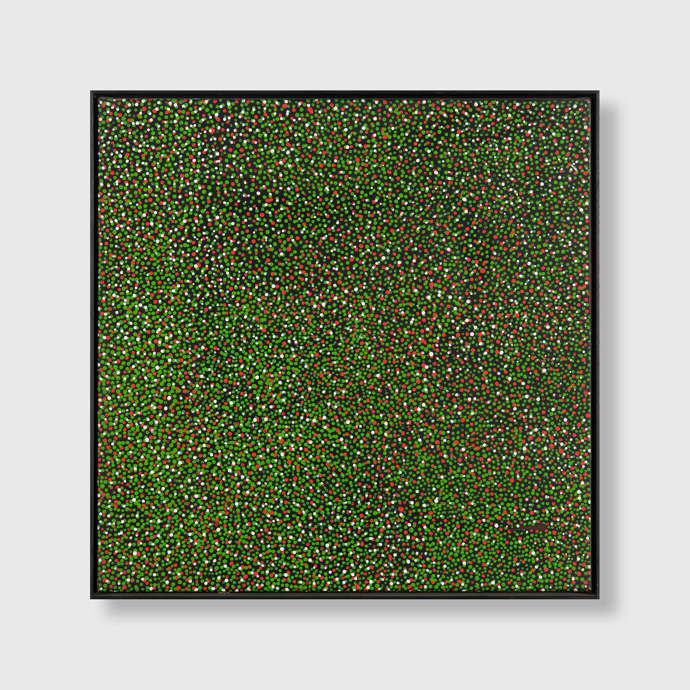 Angelina Pwerle - Plum story mosquito Bore Utopia