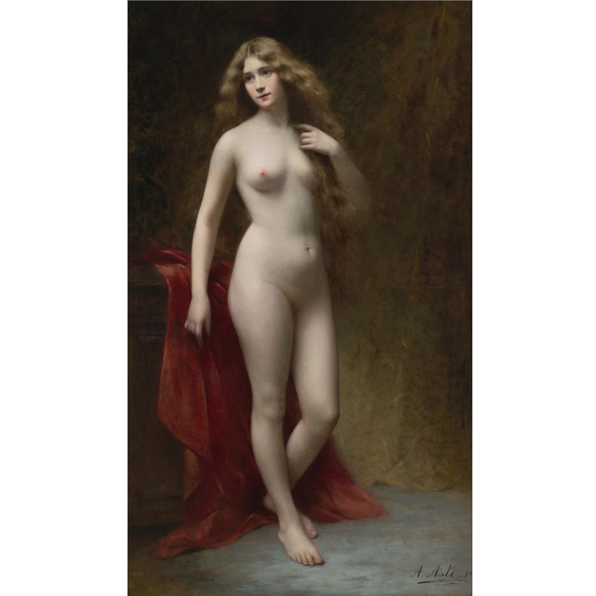 Angelo Asti - Italian Candor