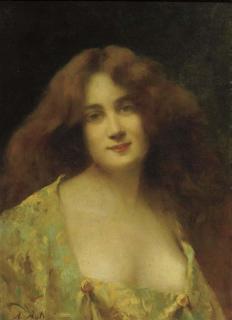 Angelo Asti - Une belle fille