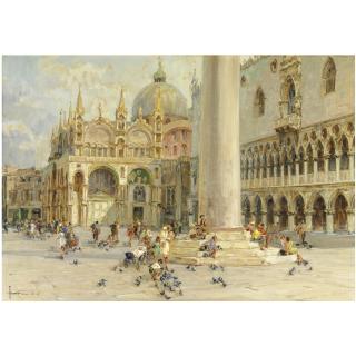 Angelo Brombo - San Marco