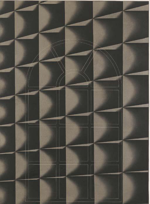 Angelo Cagnone - Architettura II - Finestra