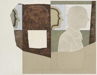 Angelo Cagnone - Senza Titolo