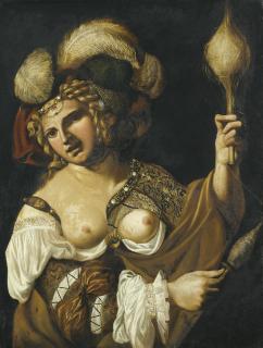 Angelo Caroselli - Omphale