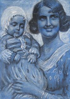 Angelo Dall\' Oca Bianca - E\' bello il mio bambino?