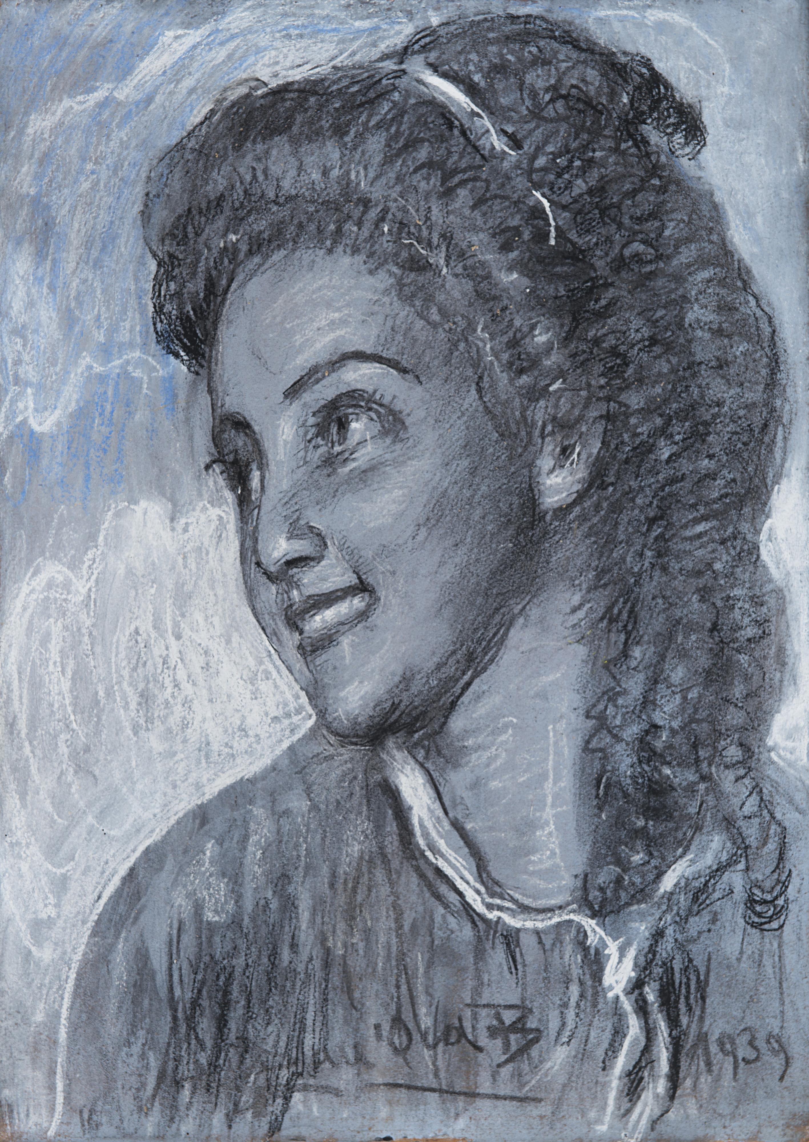 Angelo Dall\' Oca Bianca - Testa