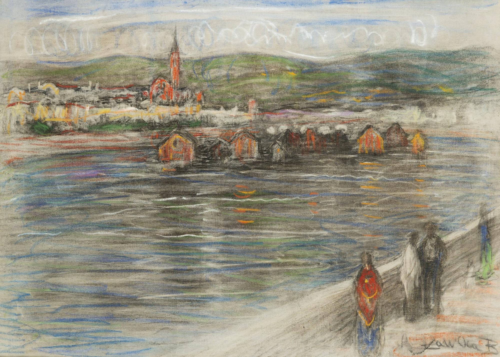 Angelo Dall\' Oca Bianca - The Windmills